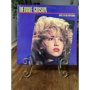 Debbie Gibson Only in my Dreams 12” single record Atlantic D-86744 Stereo VG*